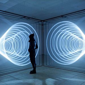 Audiovisual-installation-titled-Daydream-V.2-created-by-Nonotak-Studio
