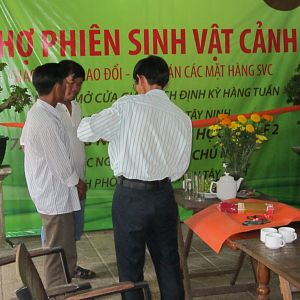 Chợ Phiên HQ Tây Ninh